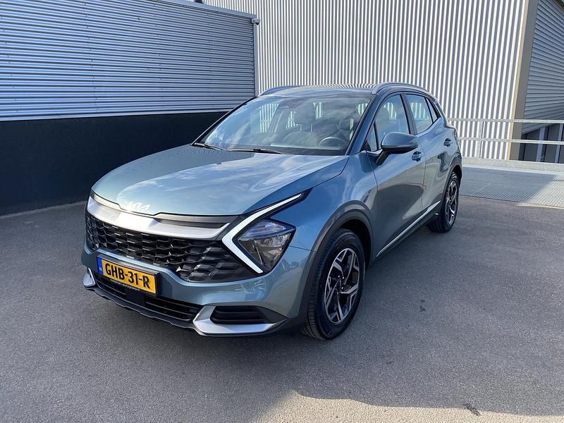 Occasion Kia Sportage Comfort 159 PK (116 kW) 2024 Yucca steel grey m SUV
