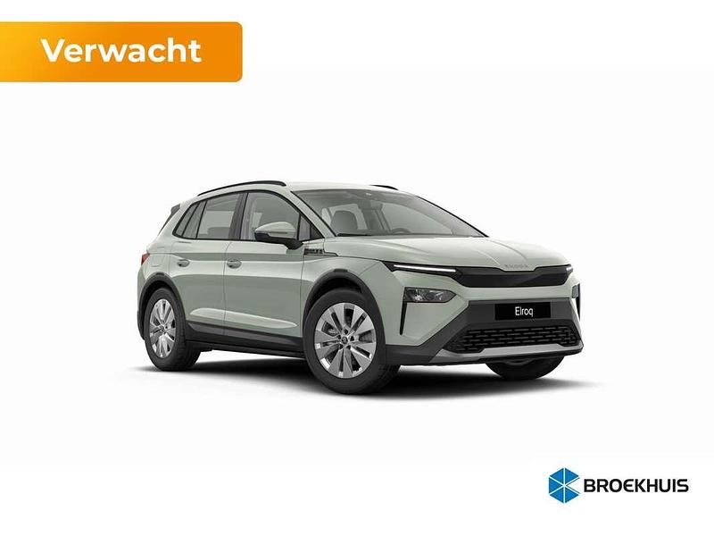 Groen Nieuw 2025 Skoda Elroq Business Line SUV | € 41.670 (Goede deal) - Afbeelding 1/4