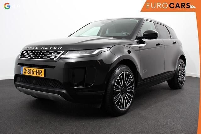Zwart Gebruikt 2021 Land Rover Range Rover evoque SE SUV | € 42.750 (Eerlijke prijs) - Afbeelding 1/4