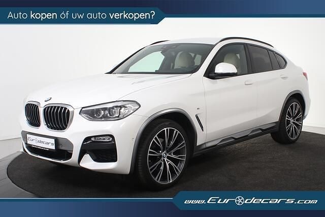Occasion BMW X4 Executive 184 PK (135 kW) 2018 Wit SUV