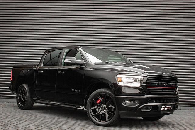 Occasion Dodge Ram 401 PK (294 kW) 2020 Zwart Pickup