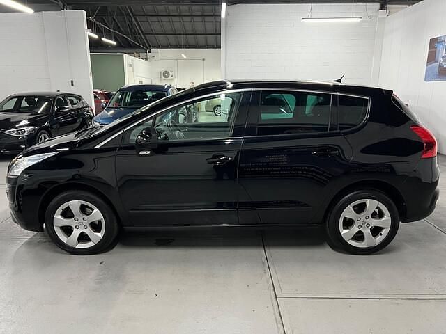 Occasion Peugeot 3008 120 PK (88 kW) 2010 Zwart Stationwagen
