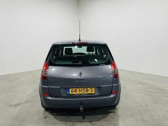 Occasion Renault Scénic III Business 135 PK (99 kW) 2009 Blauw (metallic) MPV