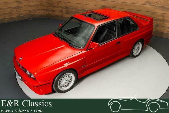 Occasion BMW M3 195 PK (143 kW) 1989 Rood Coupé