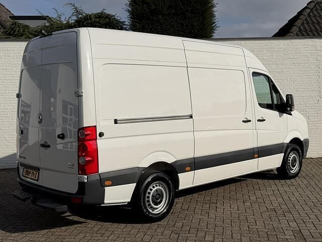 Occasion VW Crafter 136 PK (100 kW) 2016 Wit Van