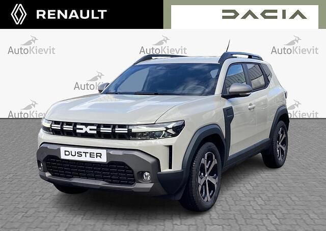 Beige Nieuw 2025 Dacia Duster Journey SUV | € 31.950 (Eerlijke prijs) - Afbeelding 1/3