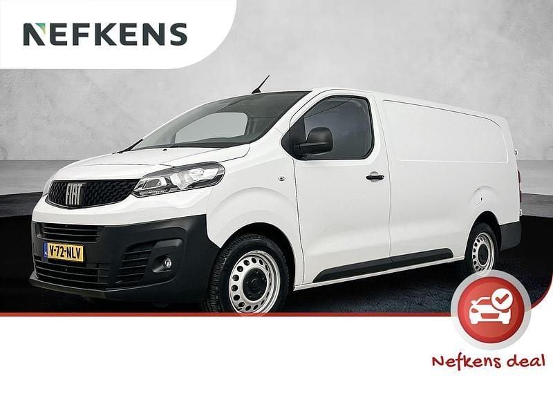 Wit Gebruikt 2024 Fiat Scudo Van | € 25.925 (Eerlijke prijs) - Afbeelding 1/3