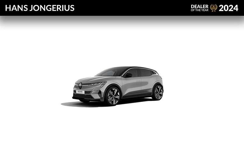 Gris rafale / noir etoilé (grijs mica) Nieuw 2025 Renault Mégane IV Iconic SUV | € 44.885 - Afbeelding 1/4