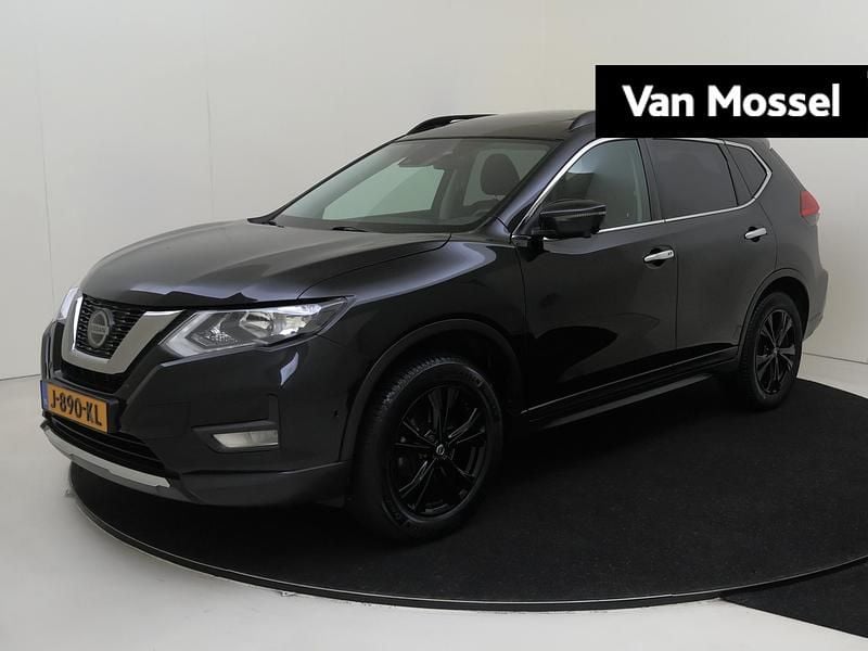 Zwart Gebruikt 2020 Nissan X-Trail 360º SUV | € 23.440 (Eerlijke prijs) - Afbeelding 1/4