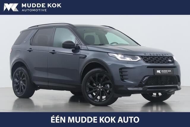 Blauw Gebruikt 2025 Land Rover Discovery Sport SE Dynamic SUV | € 63.900 (Goede deal) - Afbeelding 1/4