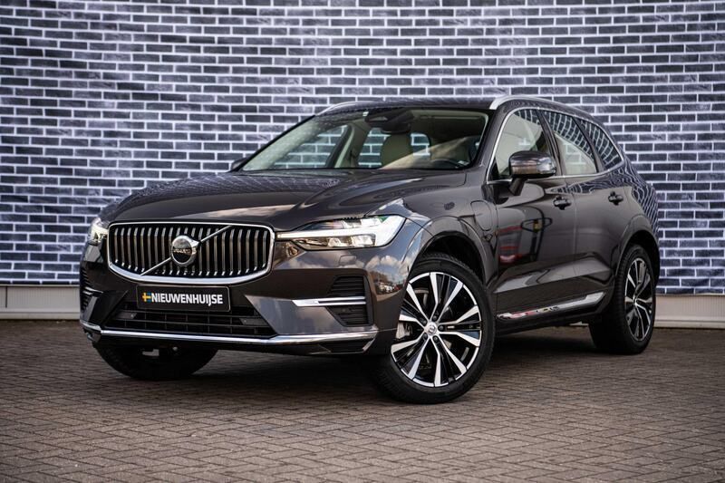 Grijs Gebruikt 2023 Volvo XC60 Ultimate SUV | € 45.899 (Super prijs) - Afbeelding 1/4