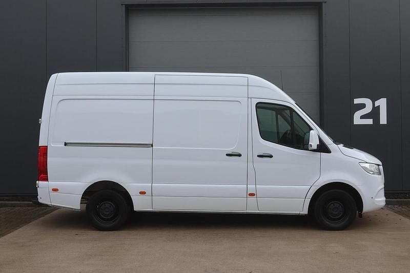 Occasion Mercedes Sprinter 2023 Wit Van