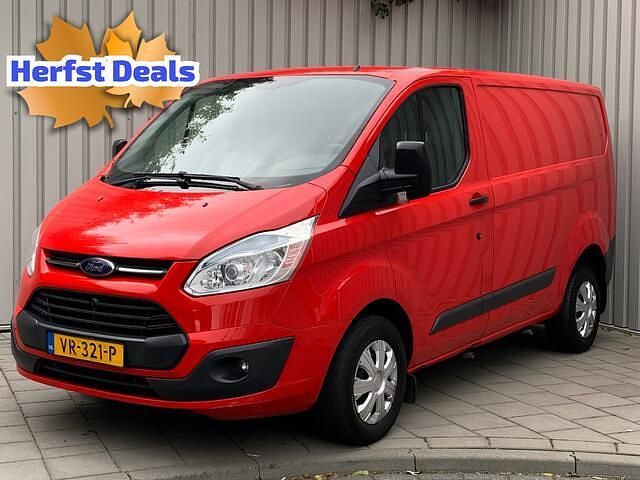 Overige Gebruikt 2015 Ford Transit Custom Trend Van | € 6.945 (Super prijs) - Afbeelding 1/4