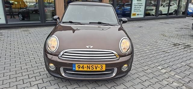 Occasion Mini Cooper Chili 123 PK (90 kW) 2010 Bruin Hatchback
