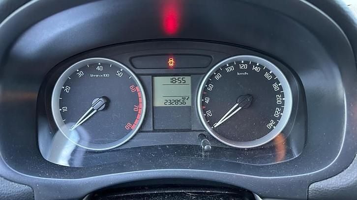 Occasion Skoda Fabia Ambiente 86 PK (63 kW) 2007