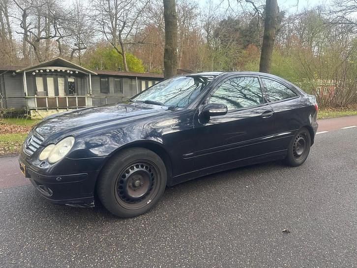 Occasion Mercedes C180 143 PK (105 kW) 2004