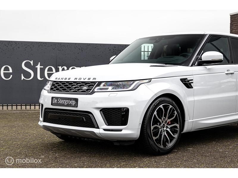 Occasion Land Rover Range Rover Sport HSE 301 PK (221 kW) 2022 Wit SUV
