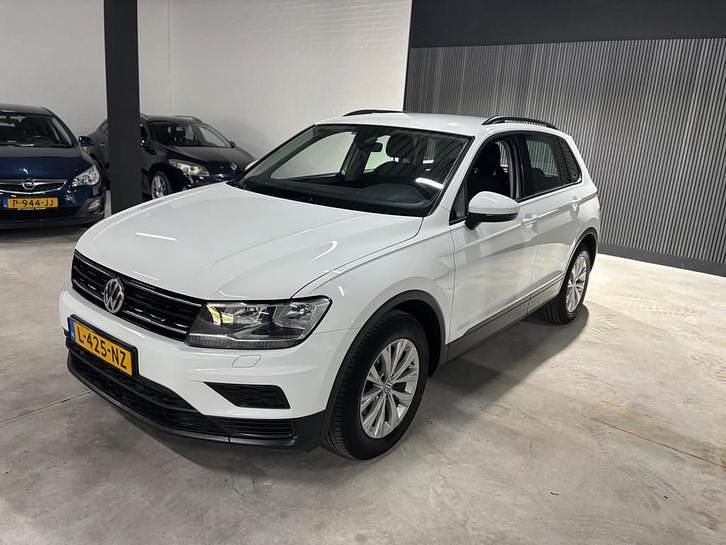 Gebruikt 2016 VW Tiguan SUV | € 16.999 (Goede deal) - Afbeelding 1/4