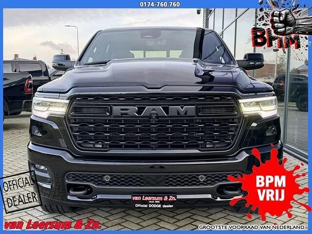 Nieuw Dodge Ram Limited 540 PK (397 kW) 2025 Zwart Pickup