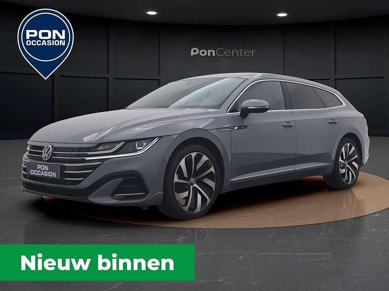 Grijs Occasion 2023 VW Arteon Business Stationwagen | € 31.950 (Super prijs) - Afbeelding 1/3