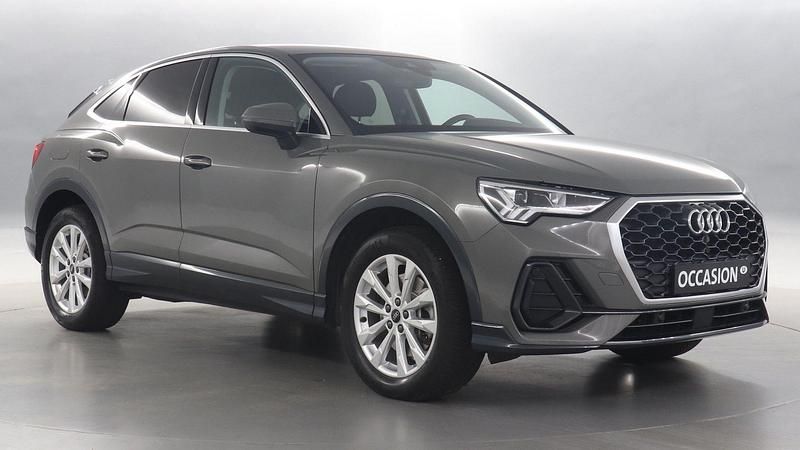 Occasion Audi Q3 Advanced 2022 Grijs SUV