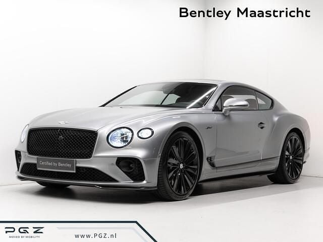 Zilver Gebruikt 2023 Bentley Continental GT Coupé | € 280.750 - Afbeelding 1/4