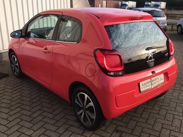 Occasion Citroën C1 Feel 82 PK (60 kW) 2015 Rood Hatchback