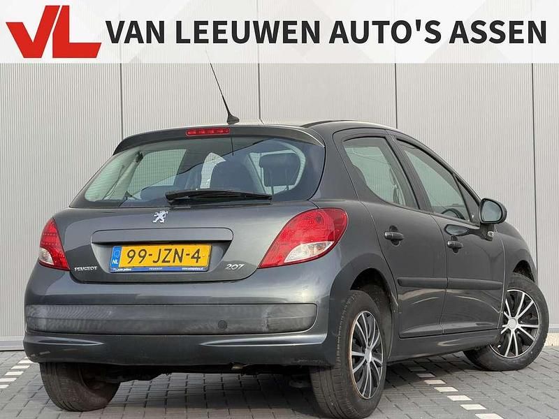 Occasion Peugeot 207 97 PK (71 kW) 2009 Grijs Hatchback