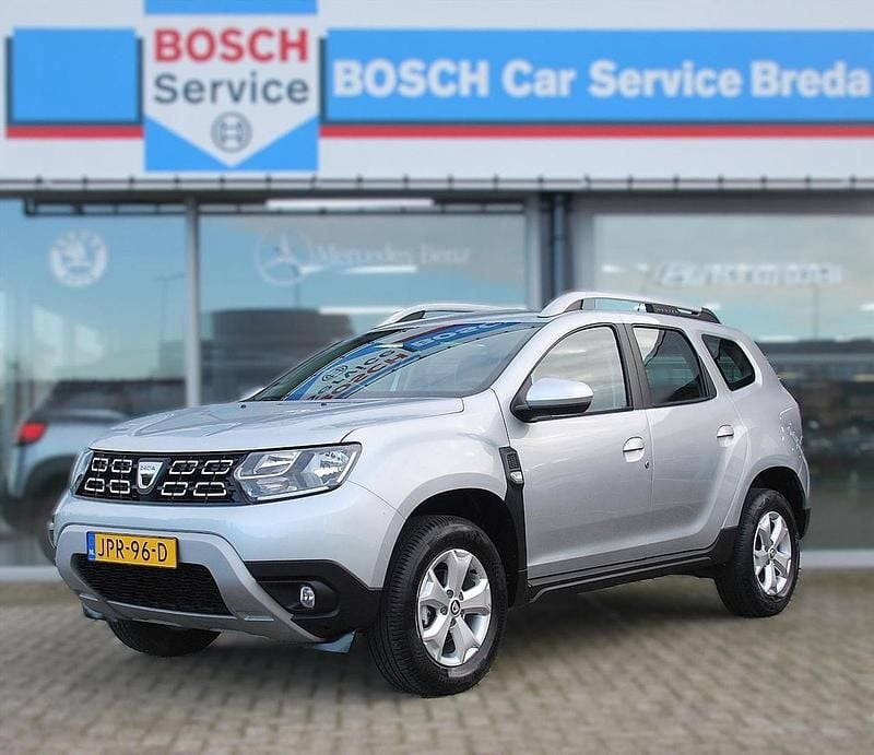 Occasion Dacia Duster Essentiel 2021 Grijs (metallic) SUV