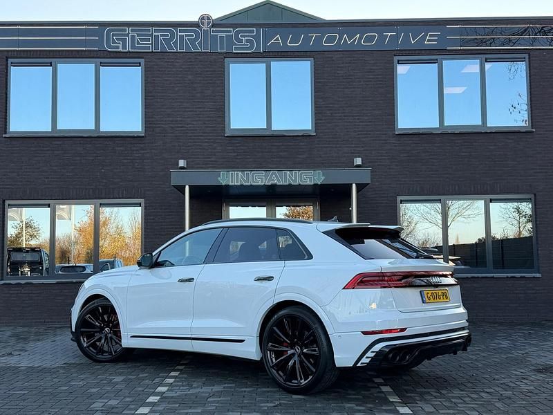 Occasion Audi Q8 Proline 341 PK (250 kW) 2019 Wit (metallic) SUV