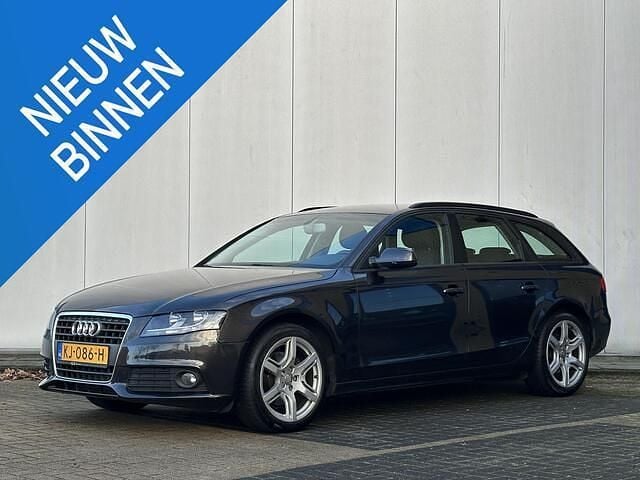 Grijs Gebruikt 2011 Audi A4 Business Stationwagen | € 4.300 (Goede deal) - Afbeelding 1/4