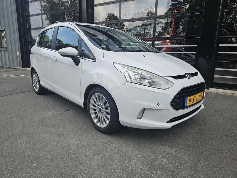 Occasion Ford B-MAX Titanium 125 PK (91 kW) 2013 Wit MPV