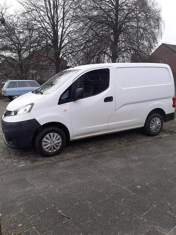 Occasion Nissan NV200 Acenta 90 PK (66 kW) 2014 Wit (metallic) MPV