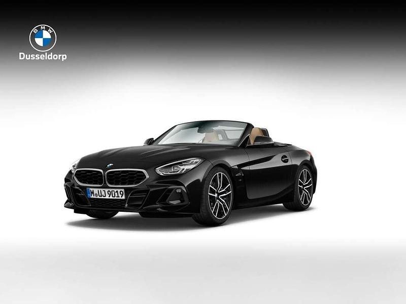 Zwart, metallic lak Nieuw 2025 BMW Z4 Executive Cabriolet | € 78.993 - Afbeelding 1/4