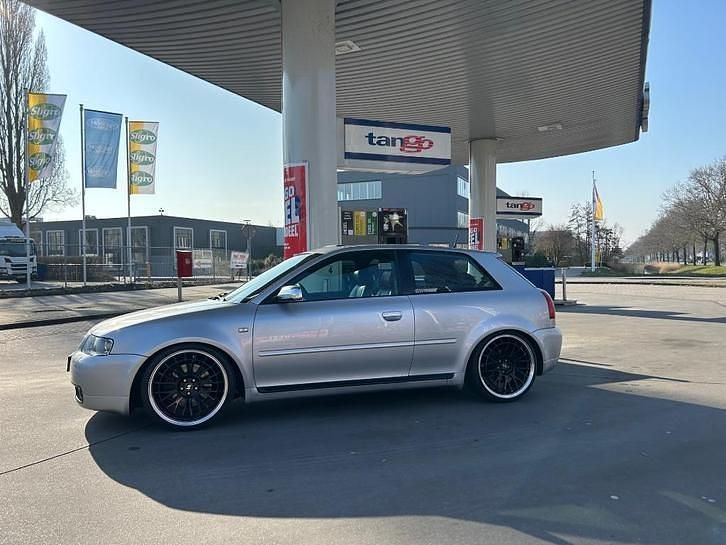Gebruikt 2002 Audi S3 | € 9.850 - Afbeelding 1/1