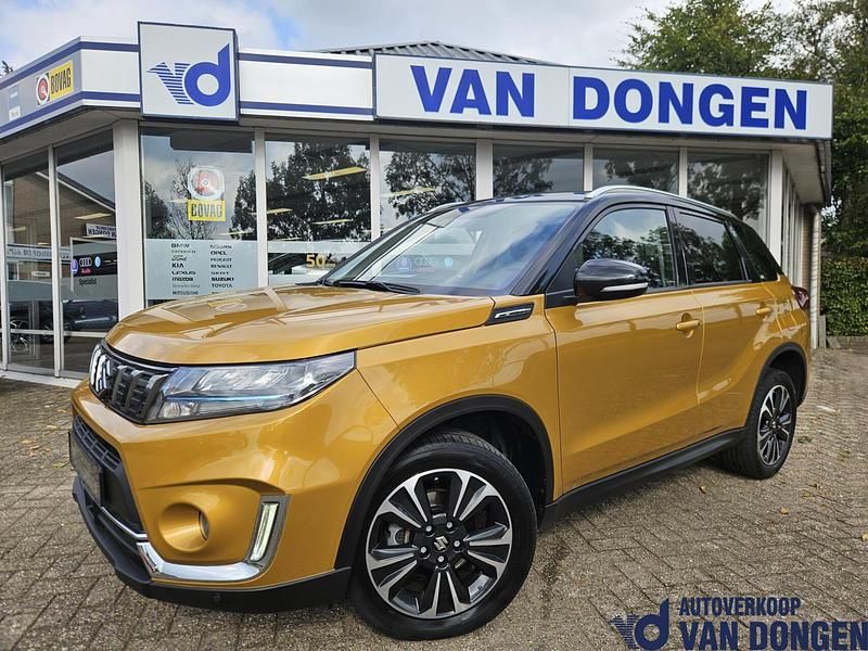 Occasion Suzuki Vitara Style 129 PK (94 kW) 2021 Geel SUV