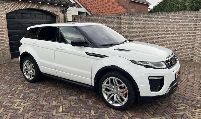 Gebruikt 2016 Land Rover Range Rover evoque Autobiography SUV | € 29.800 (Duur) - Afbeelding 1/4