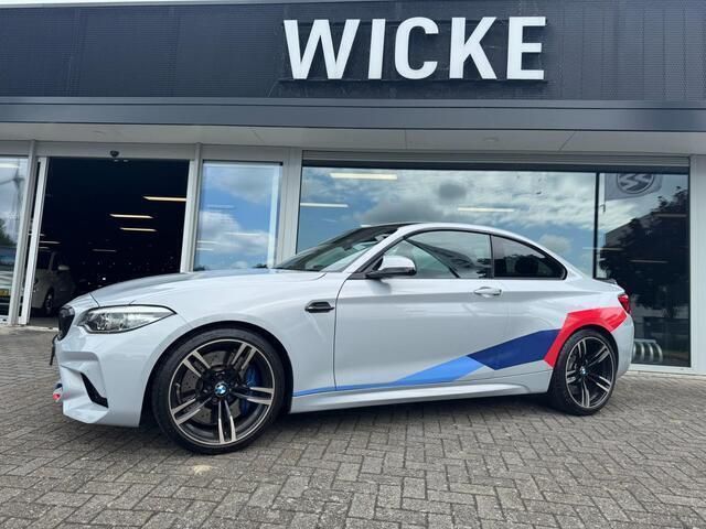 Grijs Gebruikt 2018 BMW M2 Competition Edition Coupé | € 54.900 (Goede deal) - Afbeelding 1/4