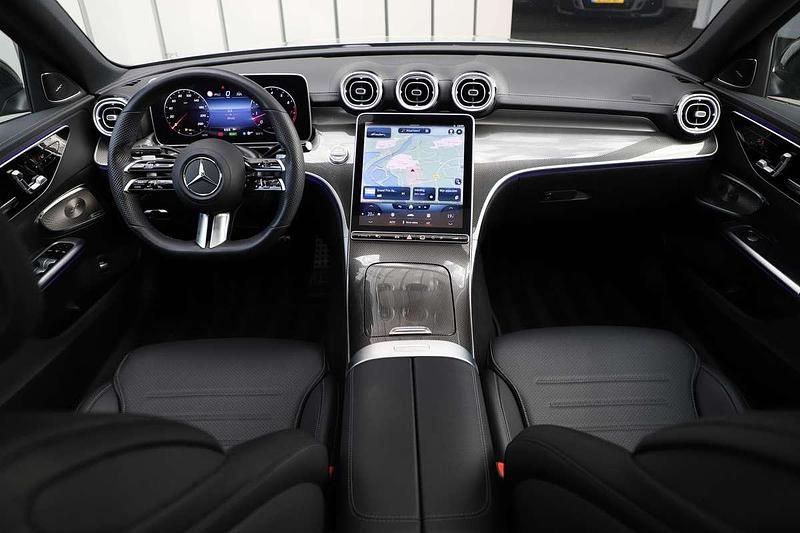 Occasion Mercedes C200 AMG 204 PK (150 kW) 2021 Grijs Sedan