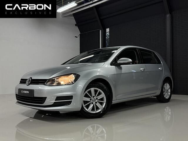 Grijs Gebruikt 2013 VW Golf VII Hatchback | € 11.445 (Eerlijke prijs) - Afbeelding 1/4