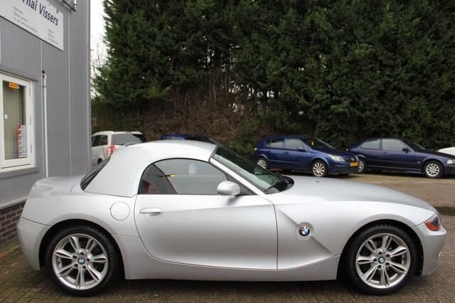 Occasion BMW Z4 Executive 192 PK (141 kW) 2003 Grijs Cabriolet