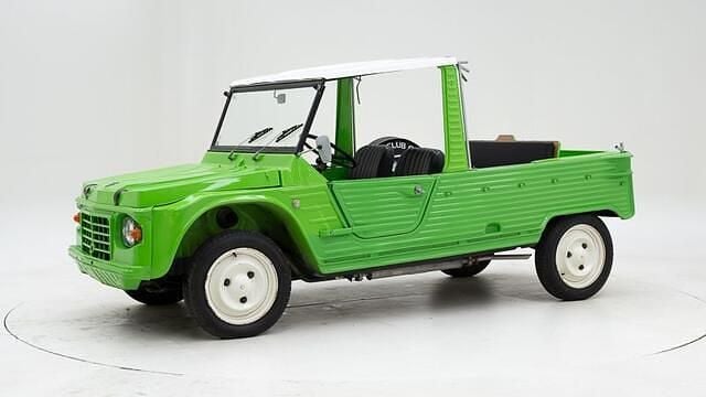 Overige Gebruikt 1975 Citroën Méhari Cabriolet | € 20.950 - Afbeelding 1/4