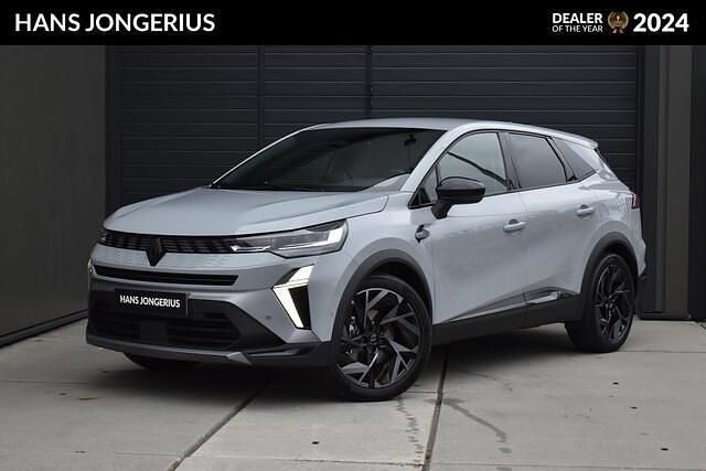 Grijs Gebruikt 2025 Renault Symbioz Esprit Alpine SUV | € 34.449 (Eerlijke prijs) - Afbeelding 1/4