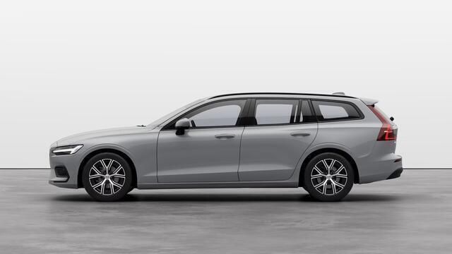 Grijs, metallic lak Occasion 2024 Volvo V60 Stationwagen | € 46.695 - Afbeelding 1/4