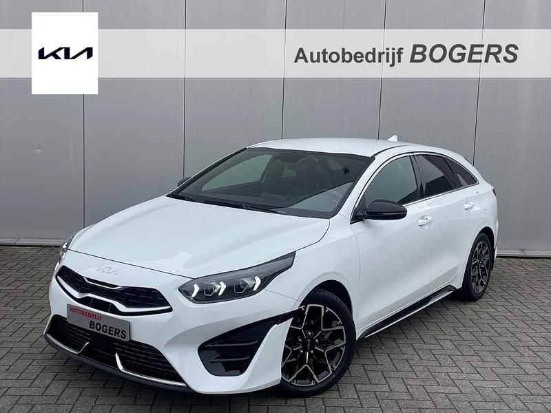 Occasion Kia ProCeed GT-Line 159 PK (116 kW) 2023 Wit Hatchback
