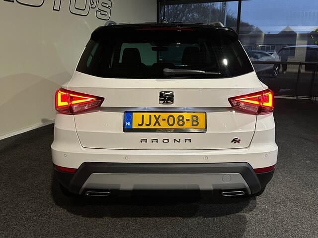 Occasion Seat Arona 116 PK (85 kW) 2020 Wit (metallic) SUV