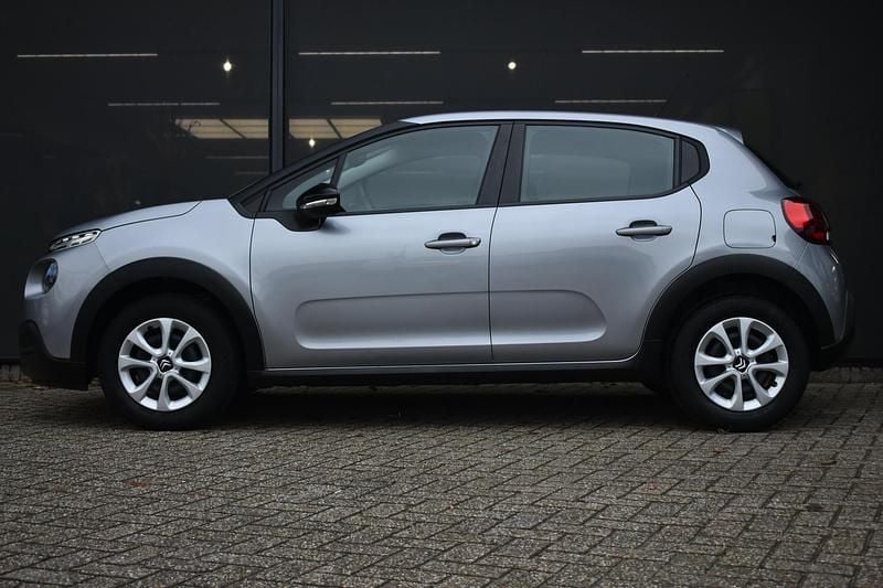 Occasion Citroën C3 Feel 2020 Grijs Hatchback
