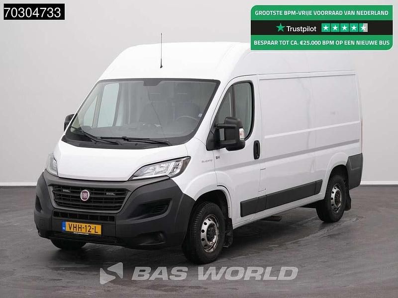 Wit Occasion 2020 Fiat Ducato Van | € 11.850 (Eerlijke prijs) - Afbeelding 1/3