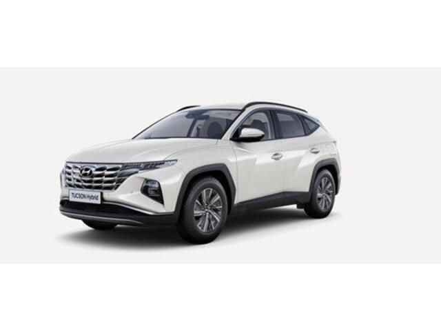 Wit Gebruikt 2024 Hyundai Tucson SUV | € 35.024 (Super prijs) - Afbeelding 1/1