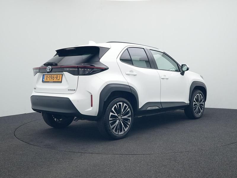Occasion Toyota Yaris Cross Executive 116 PK (85 kW) 2024 Wit SUV
